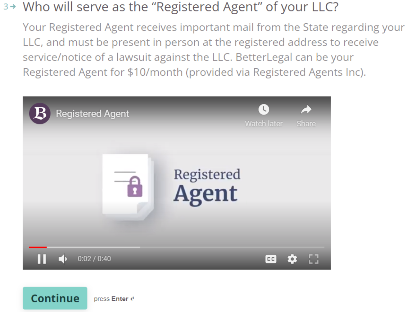 Best National Registered Agent Services