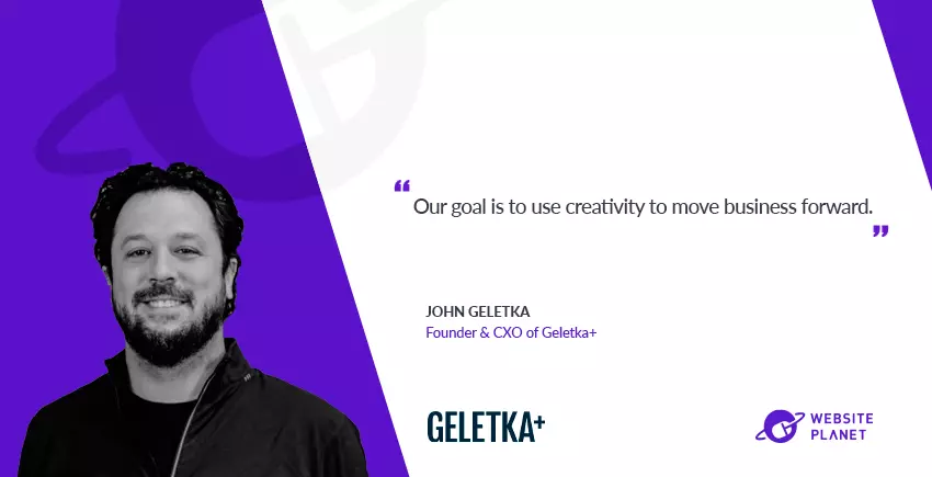 Build and Grow Your Online Brand with Geletka