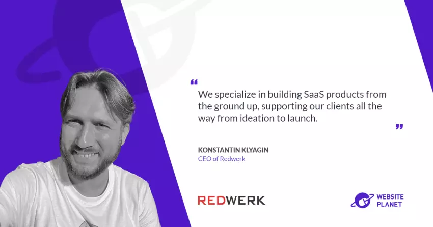 Full-Cycle Software Development with Redwerk
