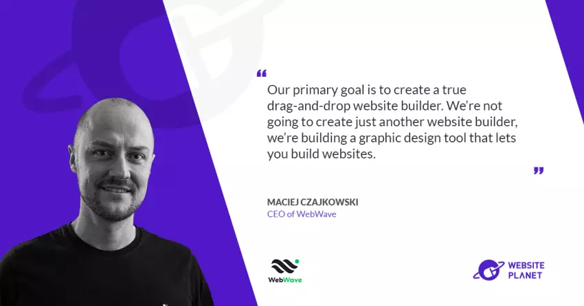 WebWave – One Of The Best Drag-And-Drop Website Builders On The Market