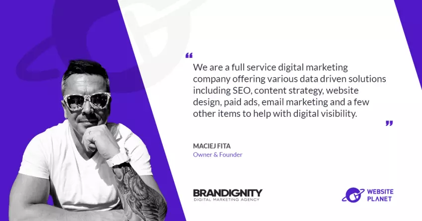 Strategically Build Your Brand with Brandignity