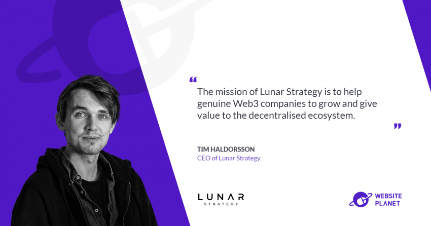 Lunar Strategy – Helps You Grow Your Crypto & NFT Projects