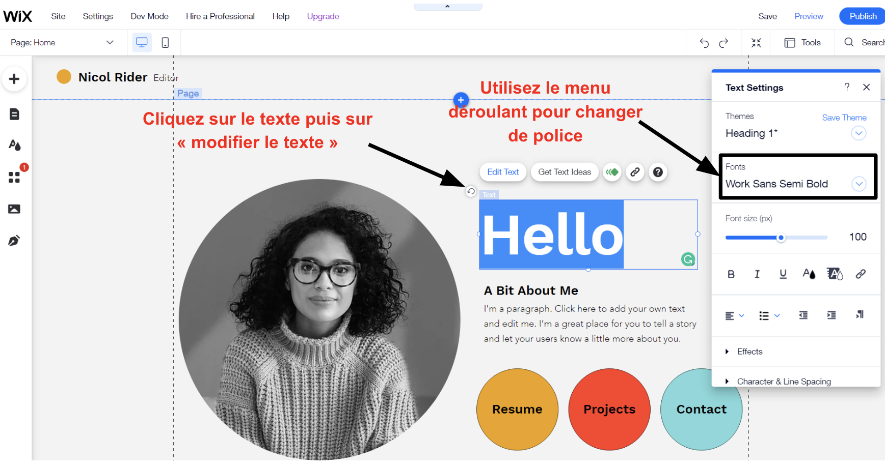 Comment créer un site web en 2026 : Guide complet