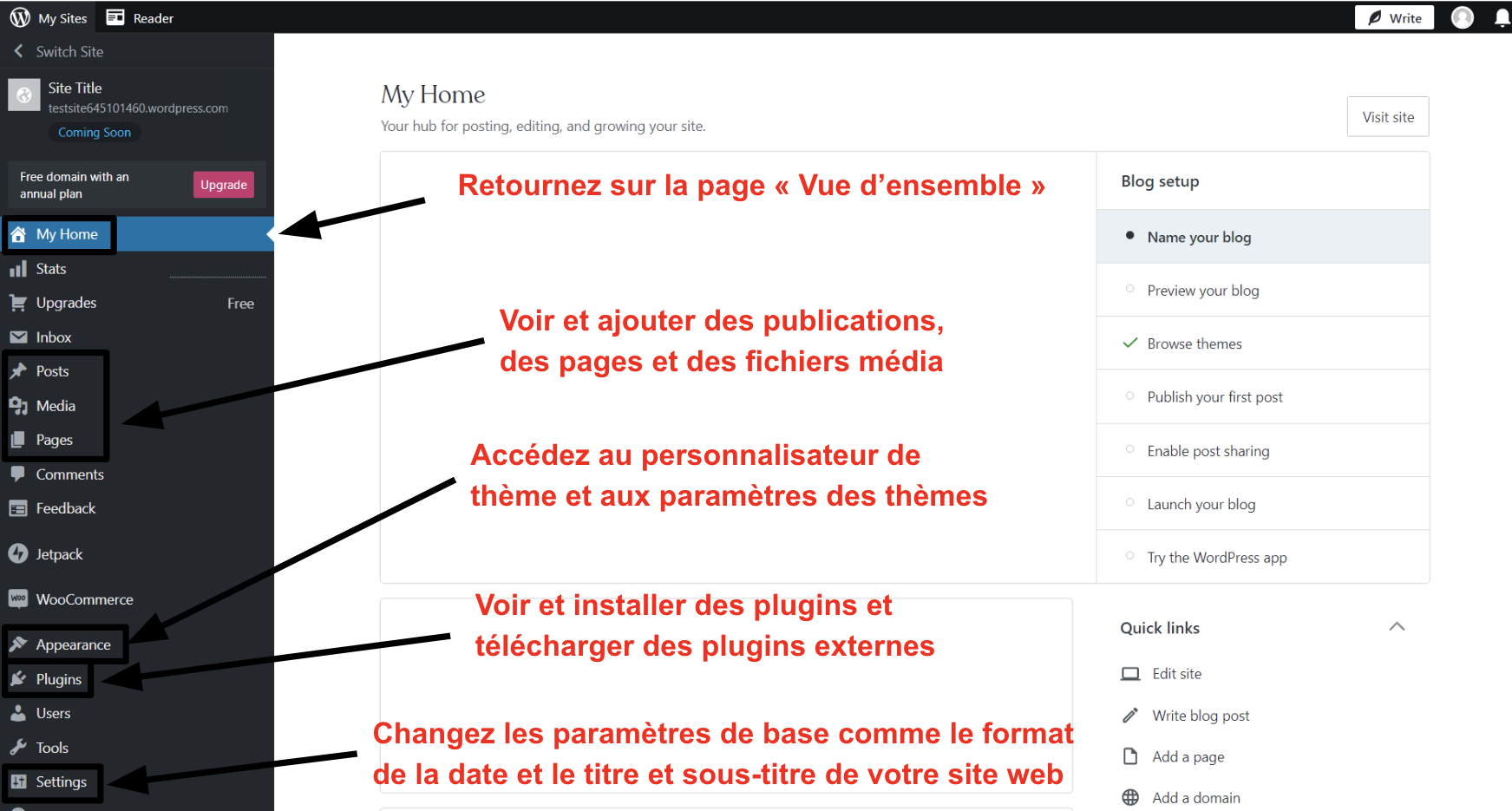 Comment créer un site web en 2026 : Guide complet