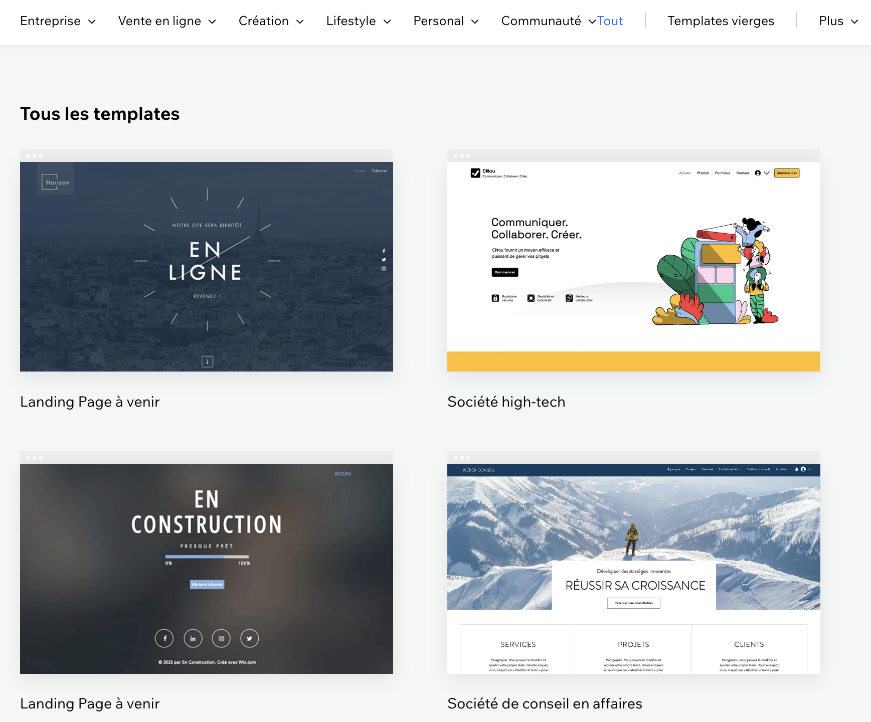 Comment créer un site web en 2026 : Guide complet