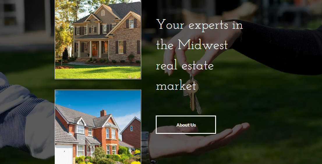IONOS Real Estate Template