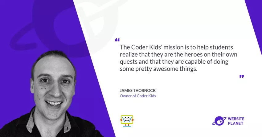 Coder Kids – After-School Programs Your Child Will Love!