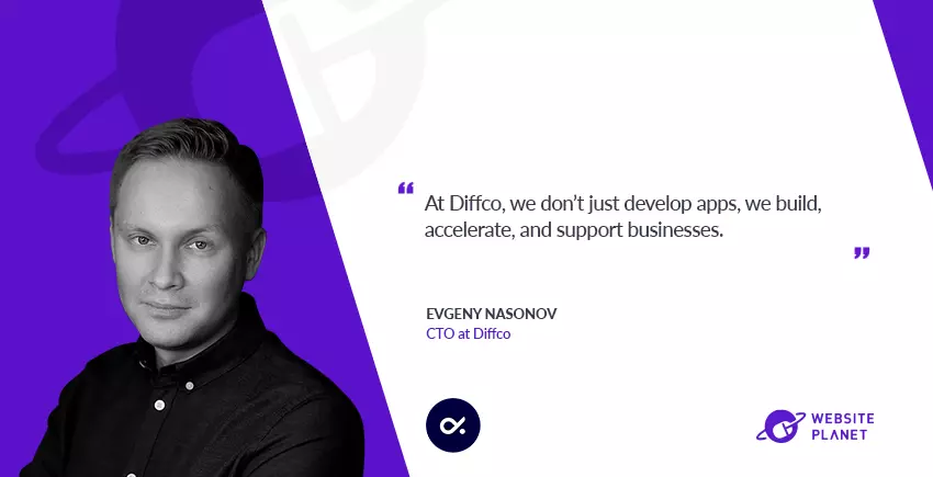 Turn Business Ideas Into Real Software Solutions With Diffco