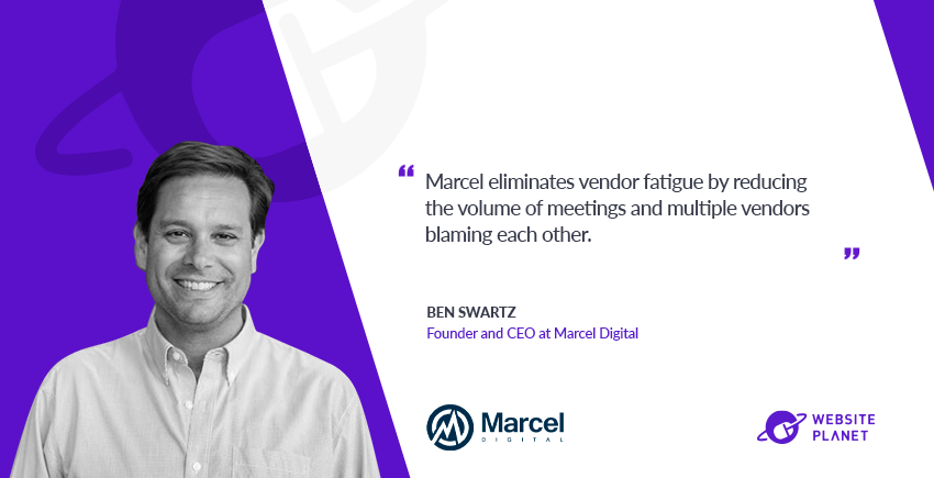 Execute Data-Driven Digital Marketing Campaigns with Marcel Digital