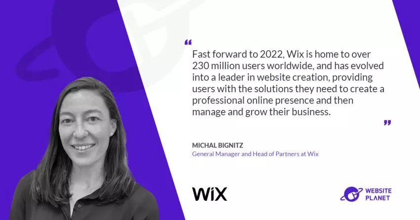 Wix – Create, Design, Manage and Develop your Web Presence Without Limitation