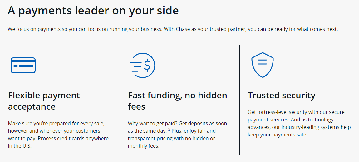 Chase Payment Solutions