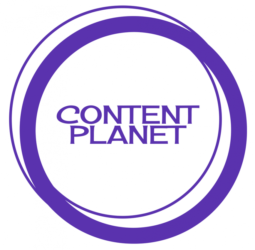 Content Planet logo