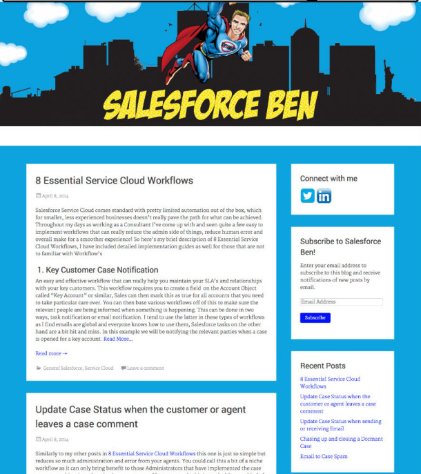 WSP Interview Salesforce Ben