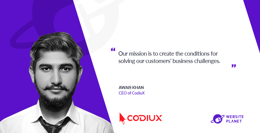 Develop Custom Solutions That Fit Your Users With Codiux