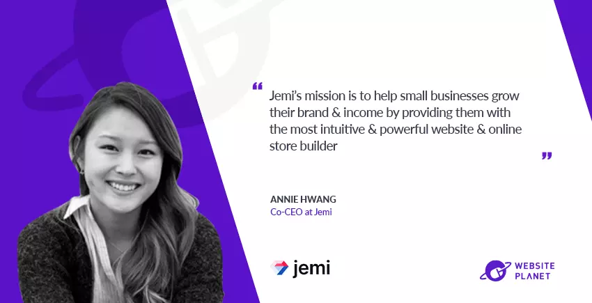 Get An Ecommerce Website In Minutes With Jemi Store Builder