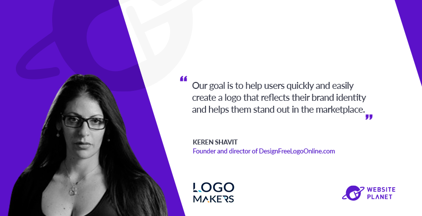 The Do’s and Don’ts of Logo Design: Interview with Keren Shavit