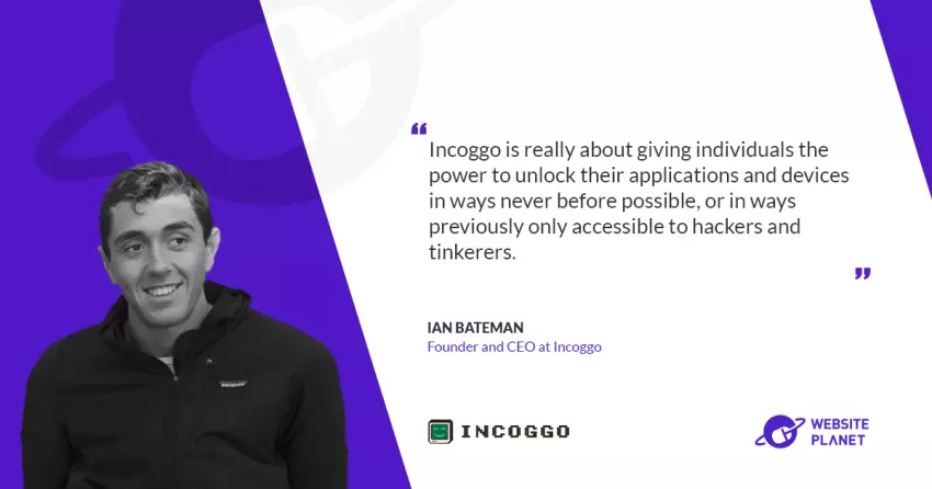 Incoggo – Blocks All The Annoying Stuff