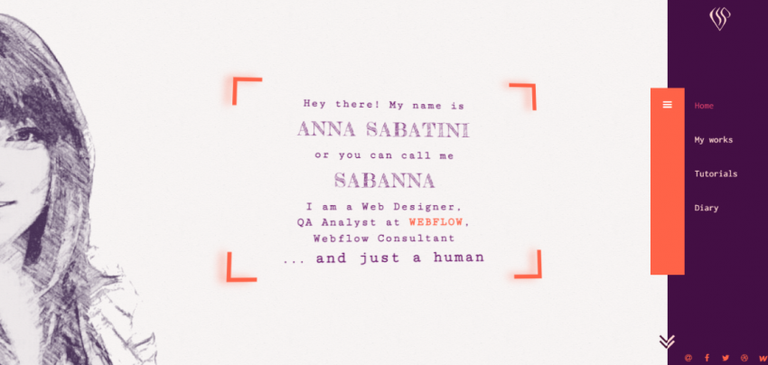 Sabanna Homepage