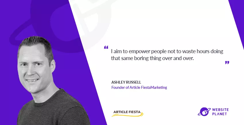 AI content: The Future Of Blogging & SEO with Article Fiesta