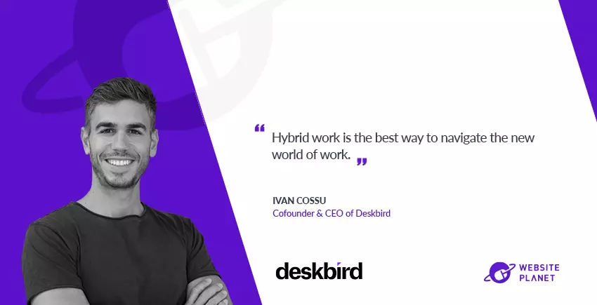 Streamline Your Hybrid Work Model With Deskbird