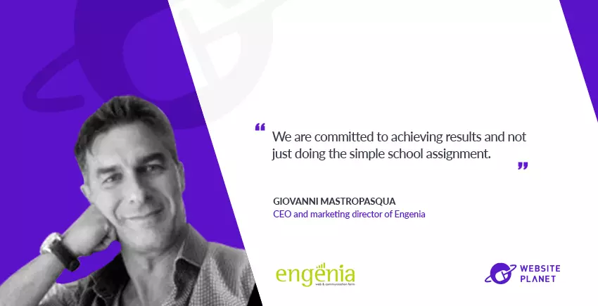 Interview With Engenia: The First Digital Farm