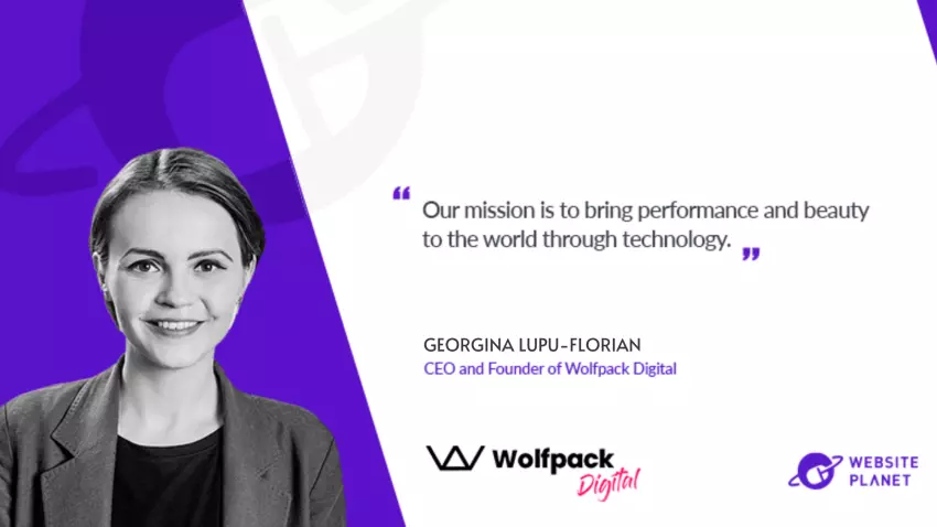Interview With Wolfpack Digital: Making A Better World Byte By Byte