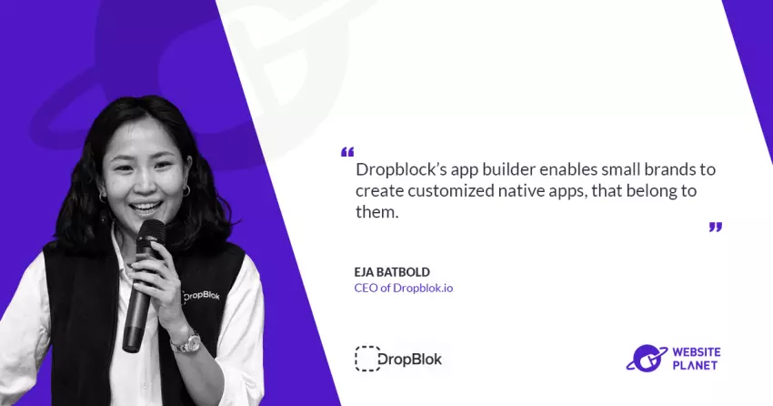 Create Customized No-Code Apps with DropBlok
