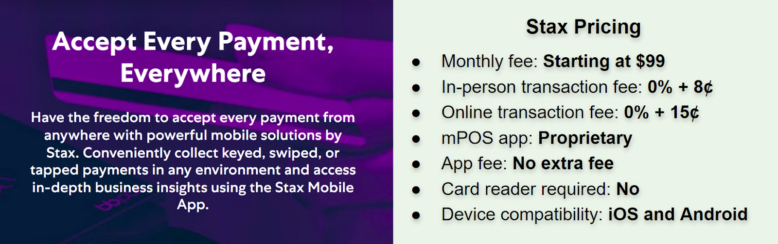 6 BEST Credit Card Processing Apps for Smartphones in 2023