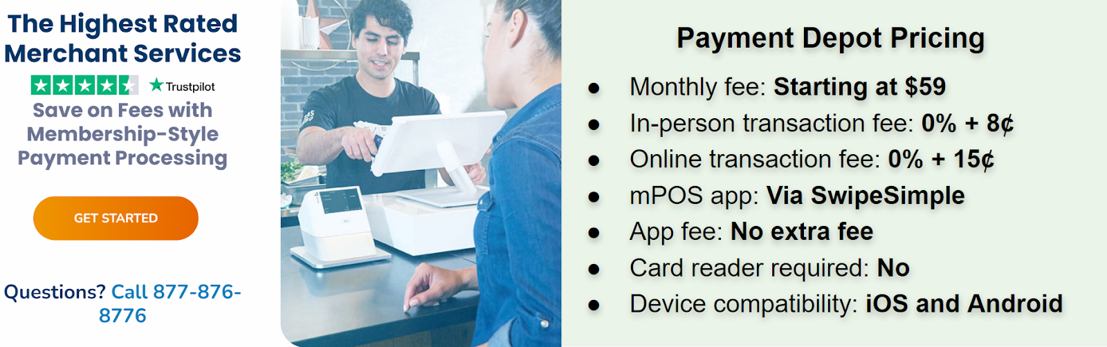 6 BEST Credit Card Processing Apps for Smartphones in 2023