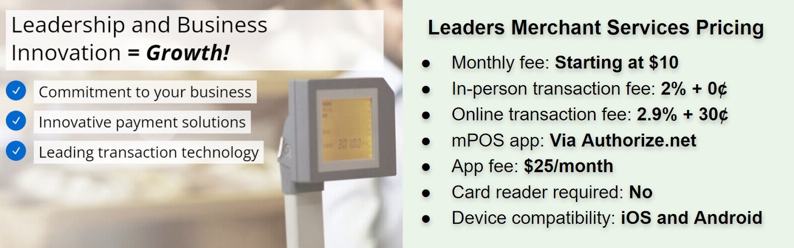 6 BEST Credit Card Processing Apps for Smartphones in 2023