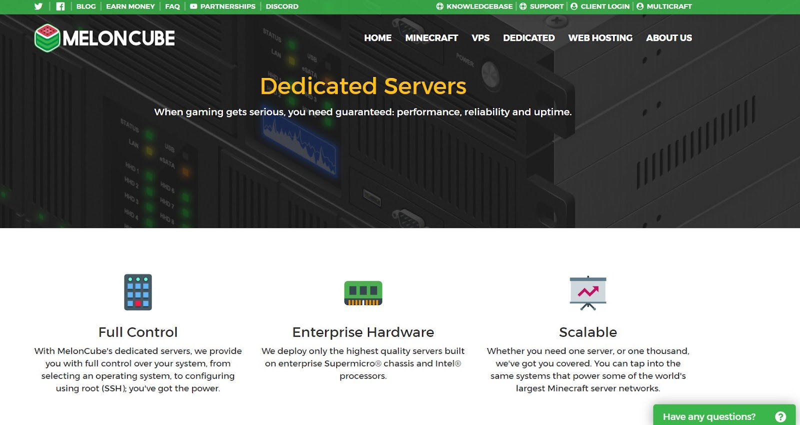 Best Minecraft Server Hosting Services Of 2023