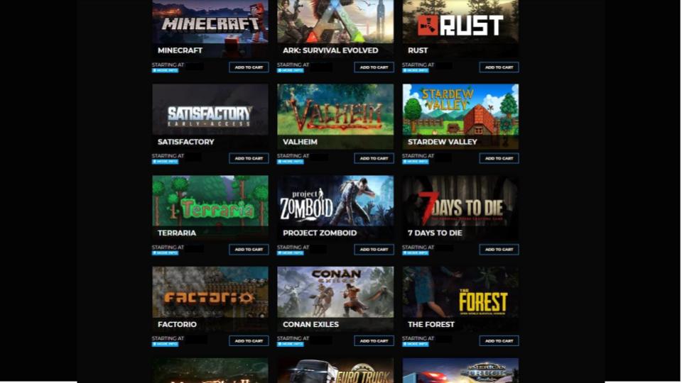 24 Best Gaming Website Services To Buy Online