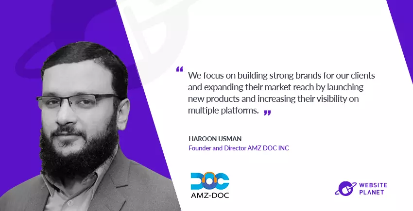 Make Your eCommerce Operations More Efficient with AMZ DOC INC