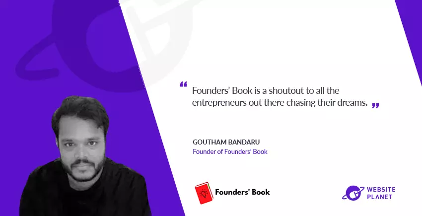 Meet Founders’ Book: The DIY Startup Accelerator