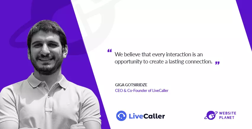 Combine All Communication Channels Into One With Livecaller