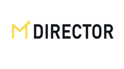 MDirector alternative logo