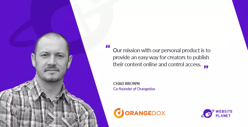 Easily Publish Your Content Online With Orangedox