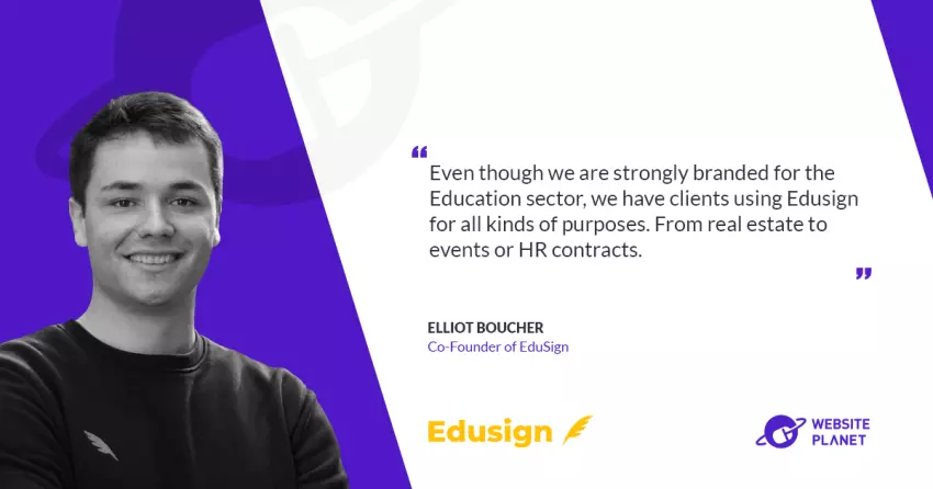 Automating student attendance with EduSign