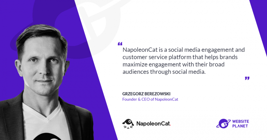 Streamline Your Social Media Management Efforts with NapoleonCat