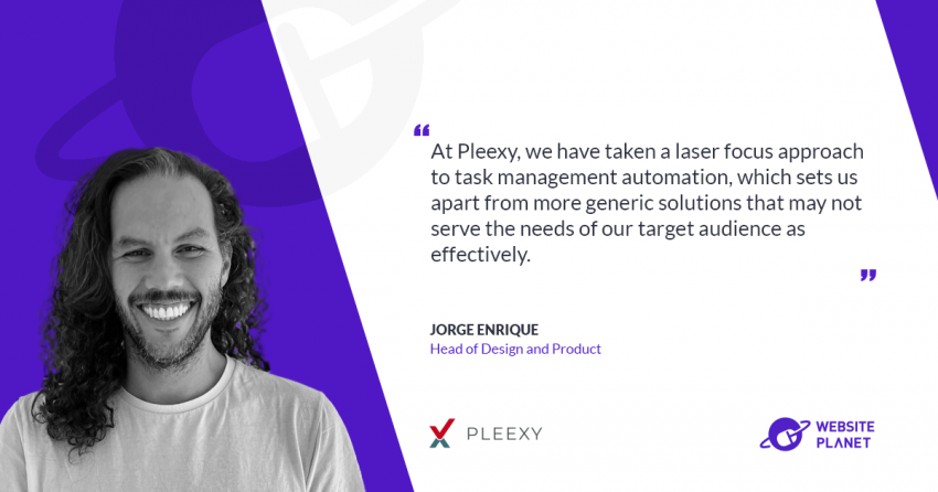Taking control of your tasks with Pleexy