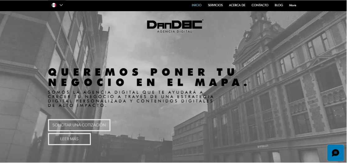 Dan DBC Homepage