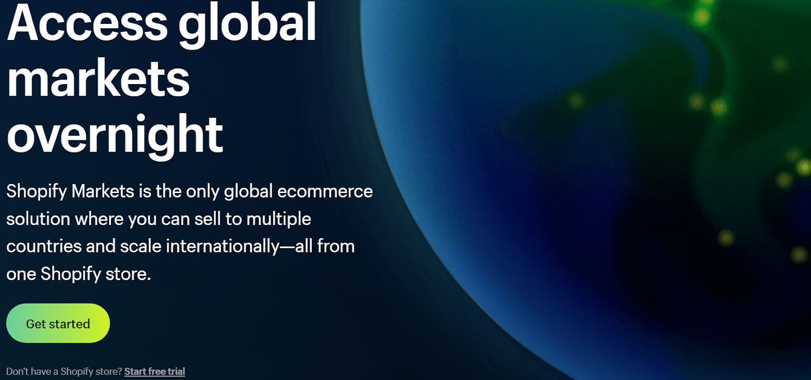 Shopify Global