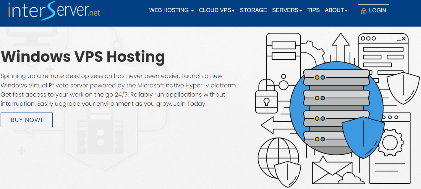 THE 7 Best Windows VPS Hosting Services [in 2024]