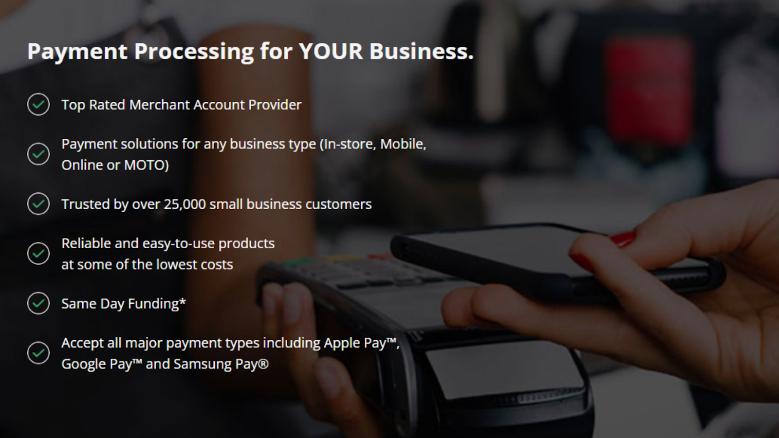 6 Best Credit Card Processing for Food Trucks in 2023