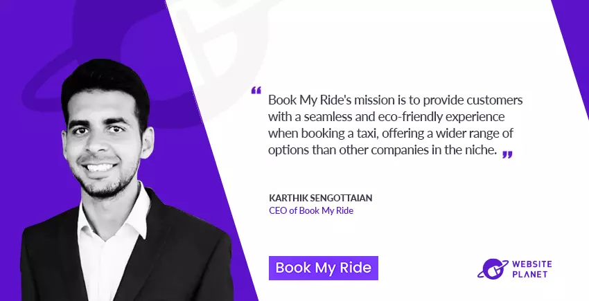 Meet Book My Ride: The Best Taxi Booking App in Sweden