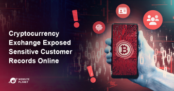 Cryptocurrency Exchange Exposed Sensitive Customer Records Online 358x188