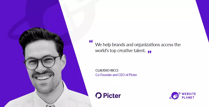 Meet Picter: Visual Content Management Made Easy