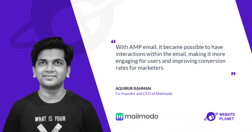 The Evolution of Email Marketing and the Future of Interactive Emails with Mailmodo