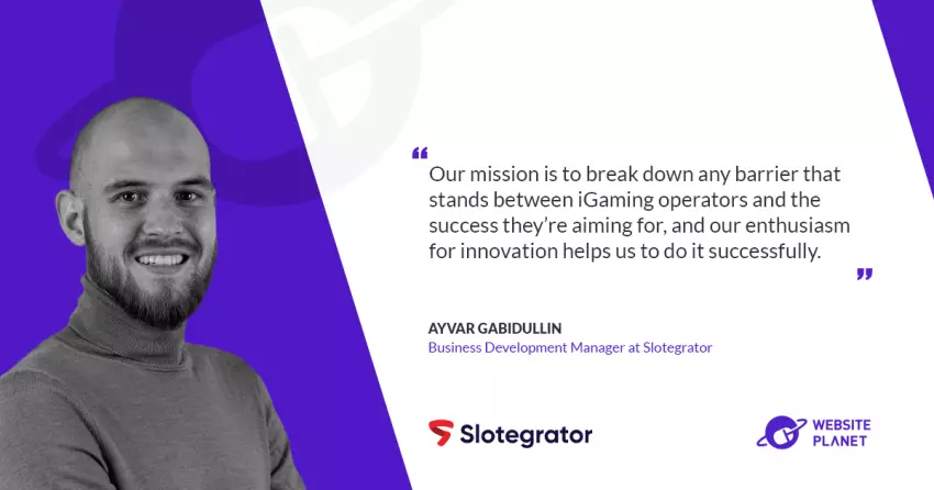 Slotegrator – Leading the Way in iGaming