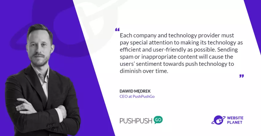 PushPushGo – Helps You Empower Your Business with Proprietary Push Notifications